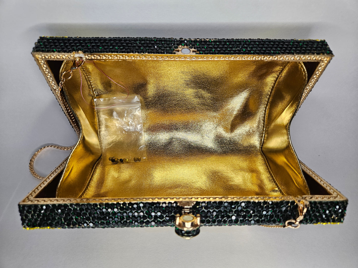 The Classic Clutch | Ours Forever